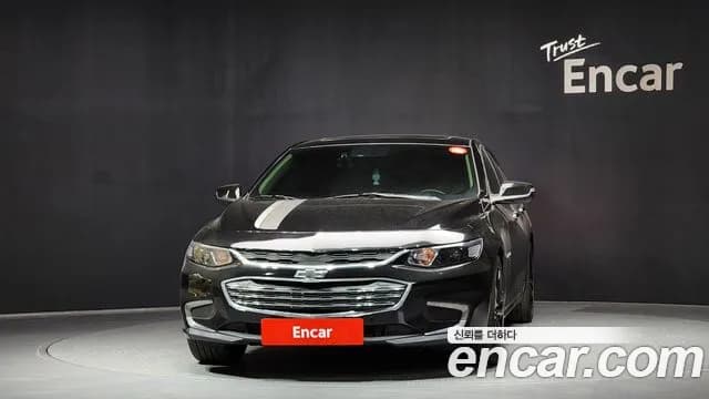 2017 Chevrolet All New Malibu 2.0 Turbo Perfect black Sold VIN KLAZA69XDHB769978 – front exterior 2017 Chevrolet All New Malibu 2.0 Turbo Perfect black Sold VIN KLAZA69XDHB769978 – front exterior