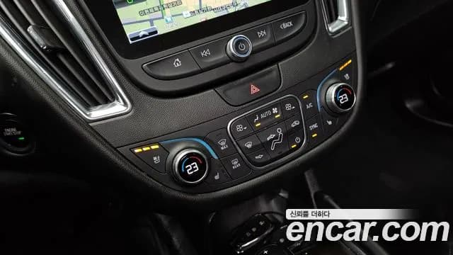 2017 Chevrolet All New Malibu 2.0 Turbo LTZ Sold VIN KLAZA69XDHB774648 – photo 12 2017 Chevrolet All New Malibu 2.0 Turbo LTZ Sold VIN KLAZA69XDHB774648 – photo 12
