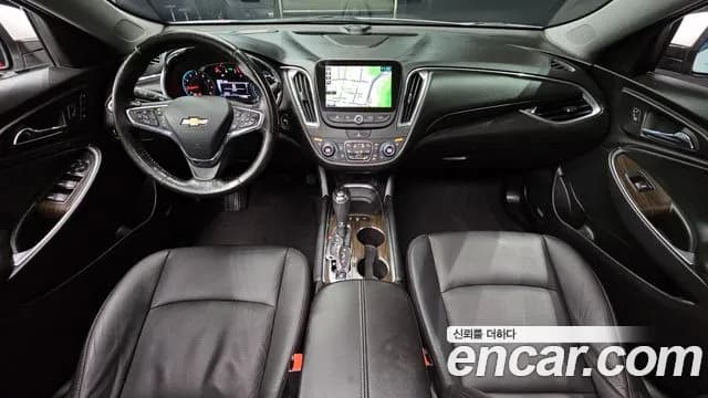 2017 Chevrolet All New Malibu 2.0 Turbo LTZ Sold VIN KLAZA69XDHB774648 – photo 13 2017 Chevrolet All New Malibu 2.0 Turbo LTZ Sold VIN KLAZA69XDHB774648 – photo 13