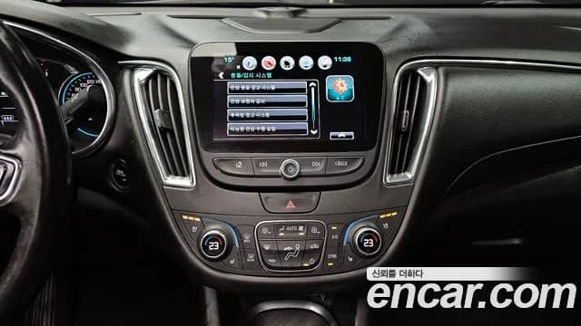 2017 Chevrolet All New Malibu 2.0 Turbo LTZ Sold VIN KLAZA69XDHB774648 – photo 15 2017 Chevrolet All New Malibu 2.0 Turbo LTZ Sold VIN KLAZA69XDHB774648 – photo 15