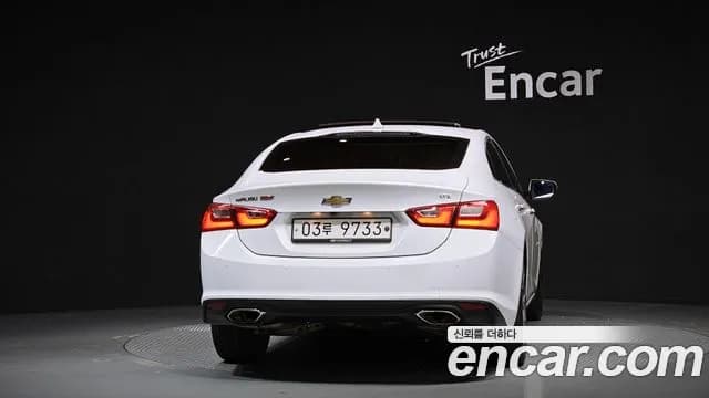 2017 Chevrolet All New Malibu 2.0 Turbo LTZ Sold VIN KLAZA69XDHB774648 – photo 16 2017 Chevrolet All New Malibu 2.0 Turbo LTZ Sold VIN KLAZA69XDHB774648 – photo 16