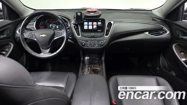 2017 Chevrolet All New Malibu 2.0 Turbo LTZ Sold VIN KLAZA69XDHB777523 – dashboard 2017 Chevrolet All New Malibu 2.0 Turbo LTZ Sold VIN KLAZA69XDHB777523 – dashboard
