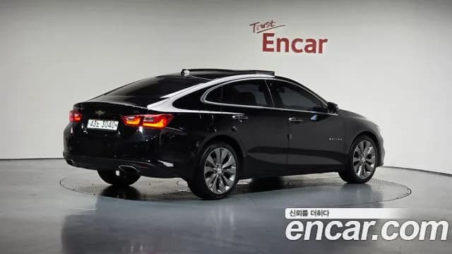 2017 Chevrolet All New Malibu 2.0 Turbo LTZ Sold VIN KLAZA69XDHB777523 – photo 16 2017 Chevrolet All New Malibu 2.0 Turbo LTZ Sold VIN KLAZA69XDHB777523 – photo 16