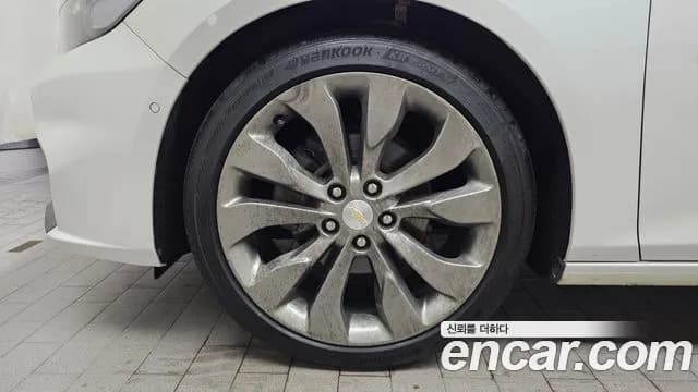 2017 Chevrolet All New Malibu 2.0 Turbo LTZ Sold VIN KLAZA69XDHB778078 – photo 26 2017 Chevrolet All New Malibu 2.0 Turbo LTZ Sold VIN KLAZA69XDHB778078 – photo 26