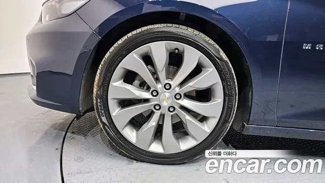 2018 Chevrolet All New Malibu 2.0 Turbo LTZ Sold VIN KLAZA69XDJB054620 – front exterior 2018 Chevrolet All New Malibu 2.0 Turbo LTZ Sold VIN KLAZA69XDJB054620 – front exterior