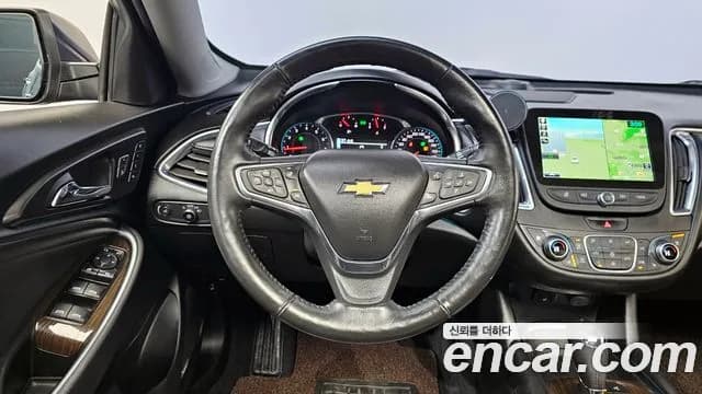 2018 Chevrolet All New Malibu 2.0 Turbo LTZ Sold VIN KLAZA69XDJB054620 – rear exterior 2018 Chevrolet All New Malibu 2.0 Turbo LTZ Sold VIN KLAZA69XDJB054620 – rear exterior