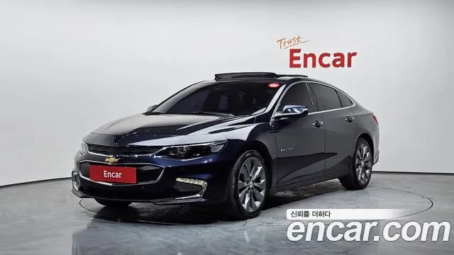 2018 Chevrolet All New Malibu 2.0 Turbo LTZ Sold VIN KLAZA69XDJB054620 – exterior detail 2018 Chevrolet All New Malibu 2.0 Turbo LTZ Sold VIN KLAZA69XDJB054620 – exterior detail