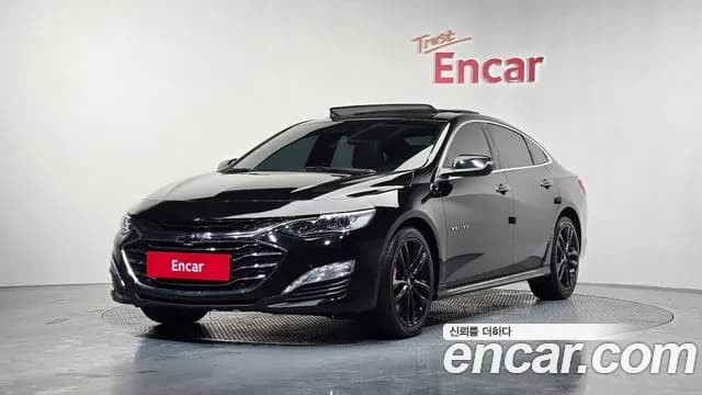 2019 Chevrolet The New Malibu 2.0 Turbo Premier Sold VIN KLAZA69XDKB102542 – rear exterior 2019 Chevrolet The New Malibu 2.0 Turbo Premier Sold VIN KLAZA69XDKB102542 – rear exterior
