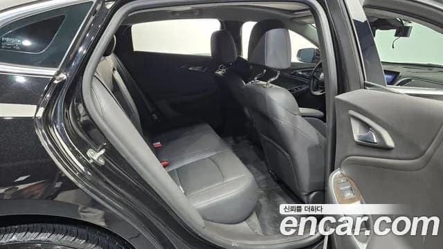 2019 Chevrolet The New Malibu 2.0 Turbo Premier Sold VIN KLAZA69XDKB102542 – interior seats 2019 Chevrolet The New Malibu 2.0 Turbo Premier Sold VIN KLAZA69XDKB102542 – interior seats