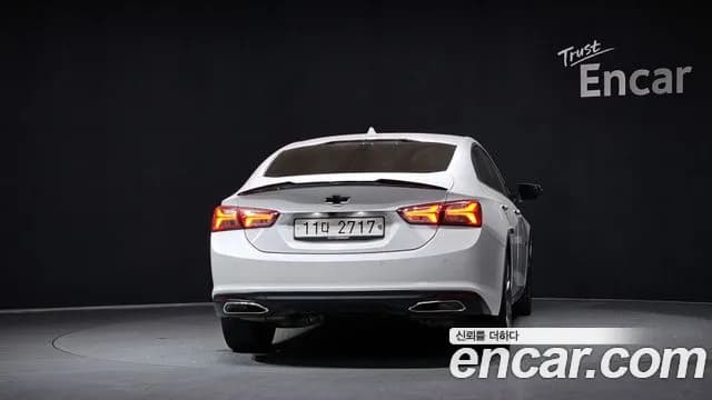 2019 Chevrolet The New Malibu 2.0 Turbo Premier Sold VIN KLAZA69XDKB103810 – dashboard 2019 Chevrolet The New Malibu 2.0 Turbo Premier Sold VIN KLAZA69XDKB103810 – dashboard
