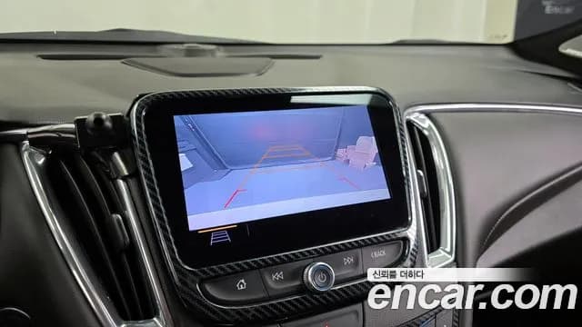 2019 Chevrolet The New Malibu 2.0 Turbo Premier Sold VIN KLAZA69XDKB103810 – trunk area 2019 Chevrolet The New Malibu 2.0 Turbo Premier Sold VIN KLAZA69XDKB103810 – trunk area