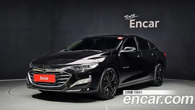 2019 Chevrolet The New Malibu 2.0 Turbo Premier Sold VIN KLAZA69XDKB105792 – front exterior 2019 Chevrolet The New Malibu 2.0 Turbo Premier Sold VIN KLAZA69XDKB105792 – front exterior