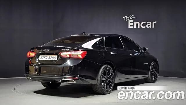 2019 Chevrolet The New Malibu 2.0 Turbo Premier Sold VIN KLAZA69XDKB105792 – exterior detail 2019 Chevrolet The New Malibu 2.0 Turbo Premier Sold VIN KLAZA69XDKB105792 – exterior detail