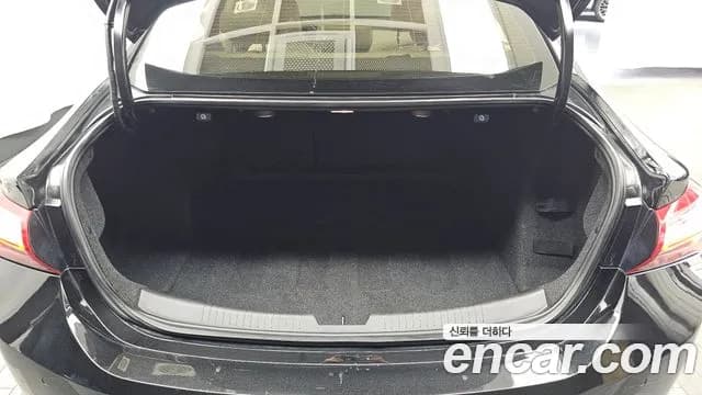2019 Chevrolet The New Malibu 2.0 Turbo Premier Sold VIN KLAZA69XDKB105792 – trunk area 2019 Chevrolet The New Malibu 2.0 Turbo Premier Sold VIN KLAZA69XDKB105792 – trunk area