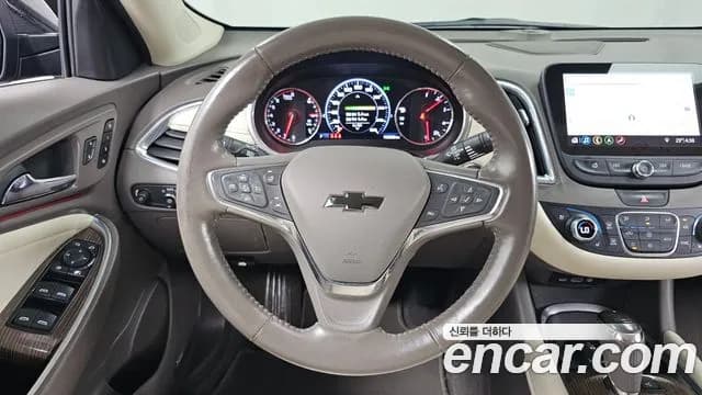 2019 Chevrolet The New Malibu 2.0 Turbo Premier Sold VIN KLAZA69XDKB105792 – odometer reading 2019 Chevrolet The New Malibu 2.0 Turbo Premier Sold VIN KLAZA69XDKB105792 – odometer reading