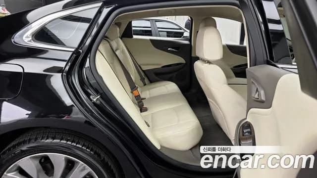 2019 Chevrolet The New Malibu 2.0 Turbo Premier Sold VIN KLAZA69XDKB108907 – interior seats 2019 Chevrolet The New Malibu 2.0 Turbo Premier Sold VIN KLAZA69XDKB108907 – interior seats