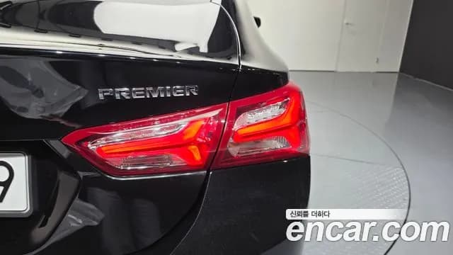 2019 Chevrolet The New Malibu 2.0 Turbo Premier Sold VIN KLAZA69XDKB112398 – side profile 2019 Chevrolet The New Malibu 2.0 Turbo Premier Sold VIN KLAZA69XDKB112398 – side profile