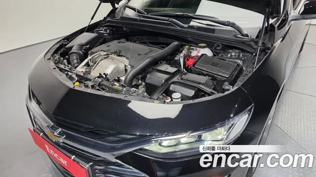 2019 Chevrolet The New Malibu 2.0 Turbo Premier Sold VIN KLAZA69XDKB112398 – engine bay 2019 Chevrolet The New Malibu 2.0 Turbo Premier Sold VIN KLAZA69XDKB112398 – engine bay
