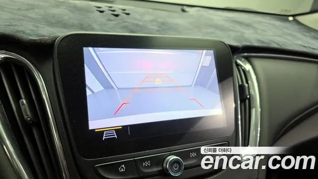 2019 Chevrolet The New Malibu 2.0 Turbo Premier Sold VIN KLAZA69XDKB116304 – rear exterior 2019 Chevrolet The New Malibu 2.0 Turbo Premier Sold VIN KLAZA69XDKB116304 – rear exterior