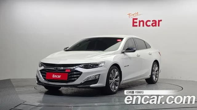 2019 Chevrolet The New Malibu 2.0 Turbo Premier Sold VIN KLAZA69XDKB116304 – exterior detail 2019 Chevrolet The New Malibu 2.0 Turbo Premier Sold VIN KLAZA69XDKB116304 – exterior detail