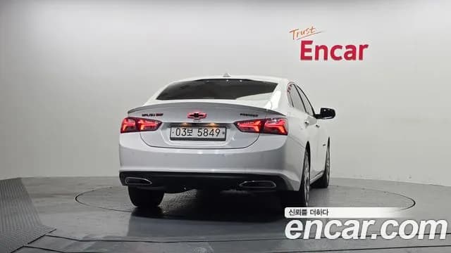 2019 Chevrolet The New Malibu 2.0 Turbo Premier Sold VIN KLAZA69XDKB116304 – odometer reading 2019 Chevrolet The New Malibu 2.0 Turbo Premier Sold VIN KLAZA69XDKB116304 – odometer reading