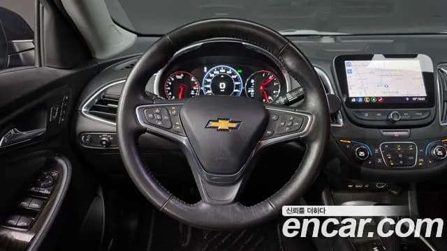 2020 Chevrolet The New Malibu 2.0 Turbo Premier Sold VIN KLAZA69XDLB309767 – front exterior 2020 Chevrolet The New Malibu 2.0 Turbo Premier Sold VIN KLAZA69XDLB309767 – front exterior