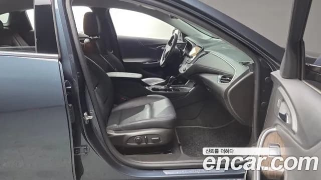 2020 Chevrolet The New Malibu 2.0 Turbo Premier Sold VIN KLAZA69XDLB309767 – trunk area 2020 Chevrolet The New Malibu 2.0 Turbo Premier Sold VIN KLAZA69XDLB309767 – trunk area