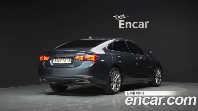 2020 Chevrolet The New Malibu 2.0 Turbo Premier Sold VIN KLAZA69XDLB309767 – odometer reading 2020 Chevrolet The New Malibu 2.0 Turbo Premier Sold VIN KLAZA69XDLB309767 – odometer reading