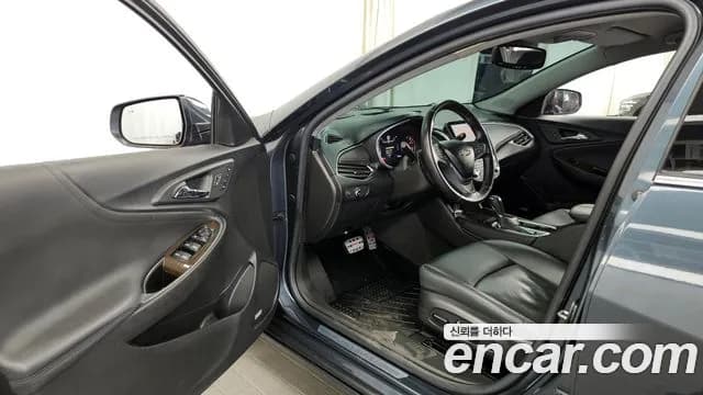 2020 Chevrolet The New Malibu 2.0 Turbo Premier Sold VIN KLAZA69XDLB348891 – dashboard 2020 Chevrolet The New Malibu 2.0 Turbo Premier Sold VIN KLAZA69XDLB348891 – dashboard