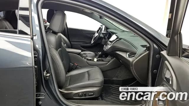 2020 Chevrolet The New Malibu 2.0 Turbo Premier Sold VIN KLAZA69XDLB348891 – interior seats 2020 Chevrolet The New Malibu 2.0 Turbo Premier Sold VIN KLAZA69XDLB348891 – interior seats