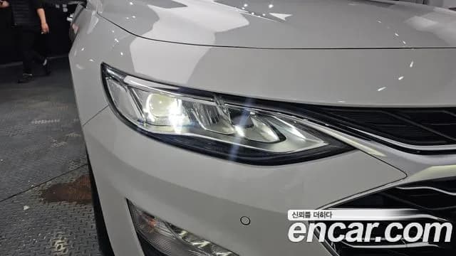 2020 Chevrolet The New Malibu 2.0 Turbo Premier Sold VIN KLAZA69XDLB355747 – rear exterior 2020 Chevrolet The New Malibu 2.0 Turbo Premier Sold VIN KLAZA69XDLB355747 – rear exterior