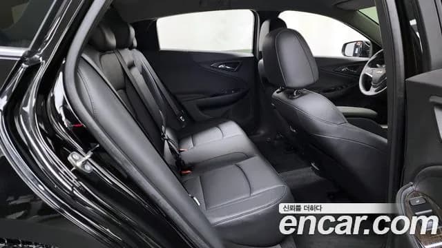 2022 Chevrolet The New Malibu 2.0 Turbo Redline Sold VIN KLAZA69XDNB552570 – interior seats 2022 Chevrolet The New Malibu 2.0 Turbo Redline Sold VIN KLAZA69XDNB552570 – interior seats