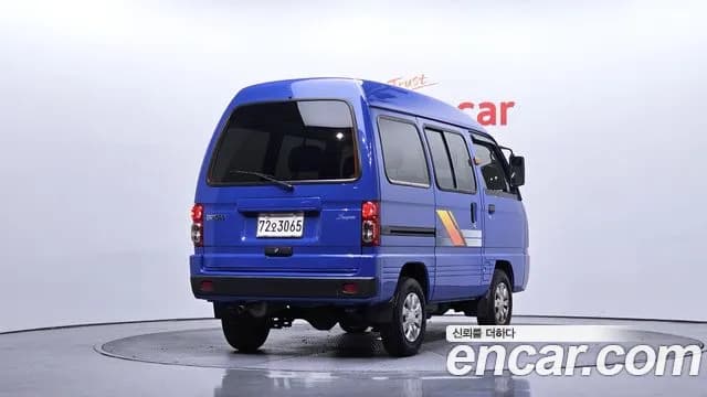 2021 Chevrolet New Damas 5-Seater Coach Sold VIN KLY2B11SDMC208808 – interior seats 2021 Chevrolet New Damas 5-Seater Coach Sold VIN KLY2B11SDMC208808 – interior seats