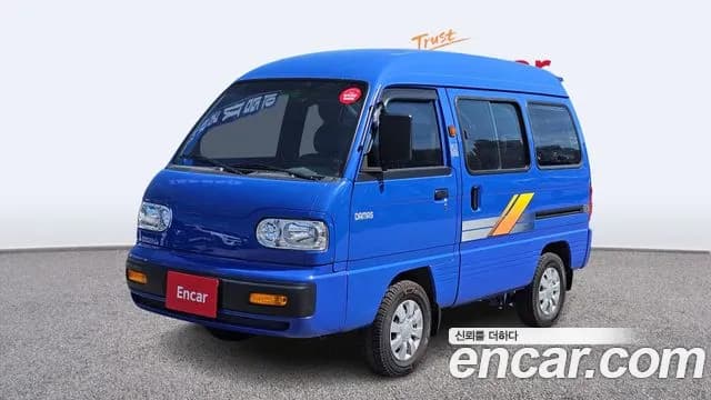 2021 Chevrolet New Damas 5-Seater Coach Sold VIN KLY2B11SDMC209640 – side profile 2021 Chevrolet New Damas 5-Seater Coach Sold VIN KLY2B11SDMC209640 – side profile