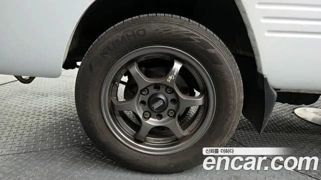 2021 Chevrolet New Damas 5-Seater Coach Sold VIN KLY2B11SDMC211689 – rear exterior 2021 Chevrolet New Damas 5-Seater Coach Sold VIN KLY2B11SDMC211689 – rear exterior
