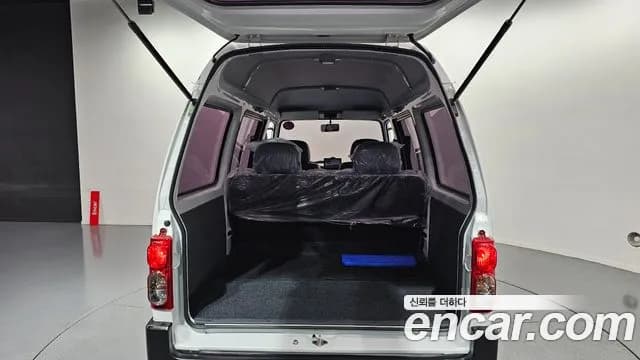 2021 Chevrolet New Damas 5-Seater Coach Sold VIN KLY2B11SDMC212818 – rear exterior 2021 Chevrolet New Damas 5-Seater Coach Sold VIN KLY2B11SDMC212818 – rear exterior