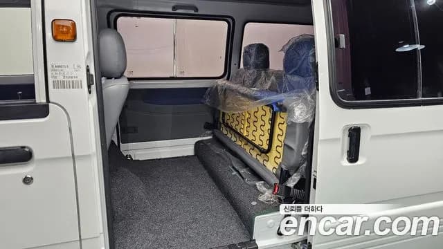 2021 Chevrolet New Damas 5-Seater Coach Sold VIN KLY2B11SDMC212818 – engine bay 2021 Chevrolet New Damas 5-Seater Coach Sold VIN KLY2B11SDMC212818 – engine bay