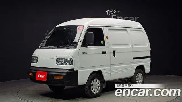 2019 Chevrolet New Damas 2-Seater Panel-Van Sold VIN KLY2B11ZDKC206010 – front exterior 2019 Chevrolet New Damas 2-Seater Panel-Van Sold VIN KLY2B11ZDKC206010 – front exterior