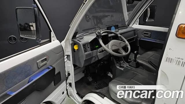 2019 Chevrolet New Damas 2-Seater Panel-Van Sold VIN KLY2B11ZDKC206010 – side profile 2019 Chevrolet New Damas 2-Seater Panel-Van Sold VIN KLY2B11ZDKC206010 – side profile