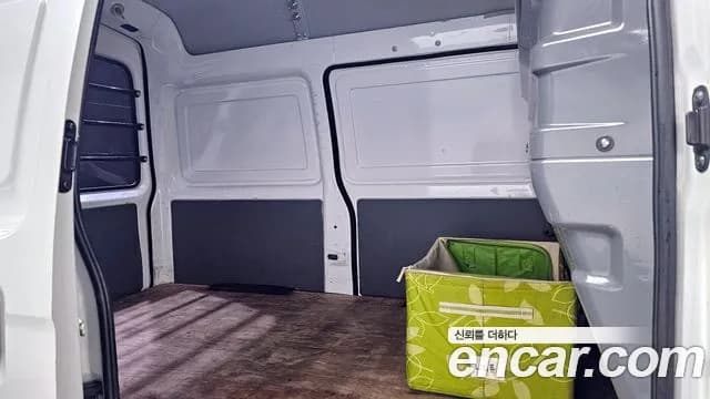 2021 Chevrolet New Damas 2-Seater Panel-Van Sold VIN KLY2B11ZDMC208579 – trunk area 2021 Chevrolet New Damas 2-Seater Panel-Van Sold VIN KLY2B11ZDMC208579 – trunk area