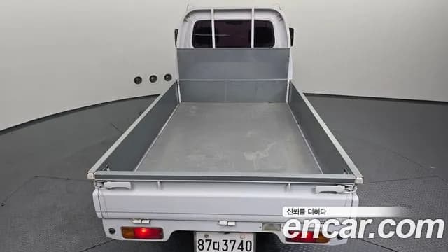 2019 Chevrolet New Labo Long Cargo-Deck Super Sold VIN KLY2B51EDKC223288 – rear exterior 2019 Chevrolet New Labo Long Cargo-Deck Super Sold VIN KLY2B51EDKC223288 – rear exterior