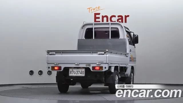 2019 Chevrolet New Labo Long Cargo-Deck Super Sold VIN KLY2B51EDKC223288 – trunk area 2019 Chevrolet New Labo Long Cargo-Deck Super Sold VIN KLY2B51EDKC223288 – trunk area
