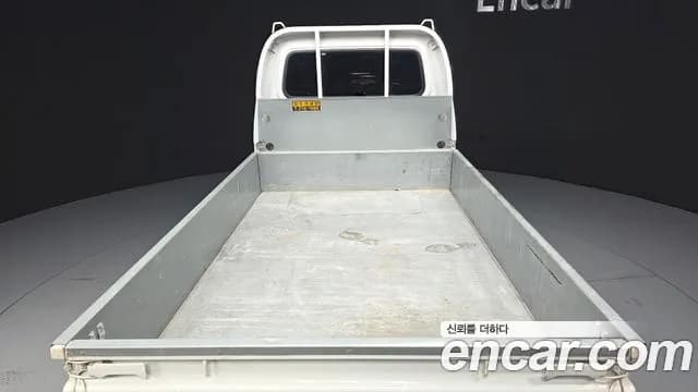 2021 Chevrolet New Labo Long Cargo-Deck Super Sold VIN KLY2B51EDMC204071 – rear exterior 2021 Chevrolet New Labo Long Cargo-Deck Super Sold VIN KLY2B51EDMC204071 – rear exterior