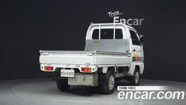 2021 Chevrolet New Labo Long Cargo-Deck Super Sold VIN KLY2B51EDMC204071 – interior seats 2021 Chevrolet New Labo Long Cargo-Deck Super Sold VIN KLY2B51EDMC204071 – interior seats
