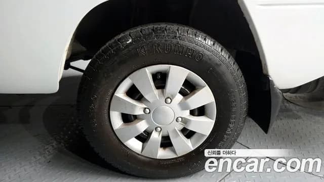 2021 Chevrolet New Labo Long Cargo-Deck Super Sold VIN KLY2B51EDMC204071 – trunk area 2021 Chevrolet New Labo Long Cargo-Deck Super Sold VIN KLY2B51EDMC204071 – trunk area