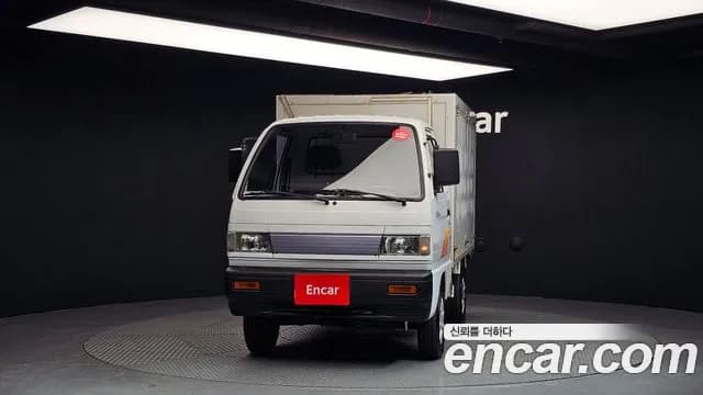 2019 Chevrolet New Labo jackknifed Long cargo Sold VIN KLY2B51MDKC214463 – side profile 2019 Chevrolet New Labo jackknifed Long cargo Sold VIN KLY2B51MDKC214463 – side profile