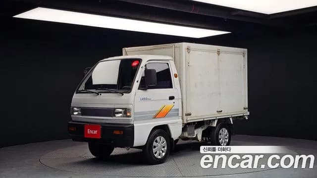 2019 Chevrolet New Labo jackknifed Long cargo Sold VIN KLY2B51MDKC214463 – photo 12 2019 Chevrolet New Labo jackknifed Long cargo Sold VIN KLY2B51MDKC214463 – photo 12