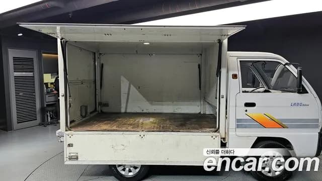 2019 Chevrolet New Labo jackknifed Long cargo Sold VIN KLY2B51MDKC214463 – photo 17 2019 Chevrolet New Labo jackknifed Long cargo Sold VIN KLY2B51MDKC214463 – photo 17