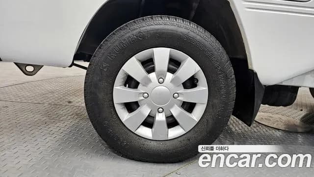2020 Chevrolet New Labo Long Cargo-Deck DLX Sold VIN KLY2B51MDLC014223 – rear exterior 2020 Chevrolet New Labo Long Cargo-Deck DLX Sold VIN KLY2B51MDLC014223 – rear exterior