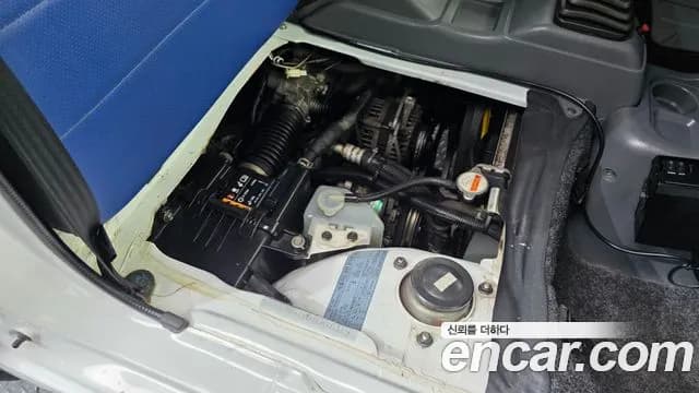 2018 Chevrolet New Labo refrigeration Van-Truck Sold VIN KLY2B51YDJC016319 – front exterior 2018 Chevrolet New Labo refrigeration Van-Truck Sold VIN KLY2B51YDJC016319 – front exterior